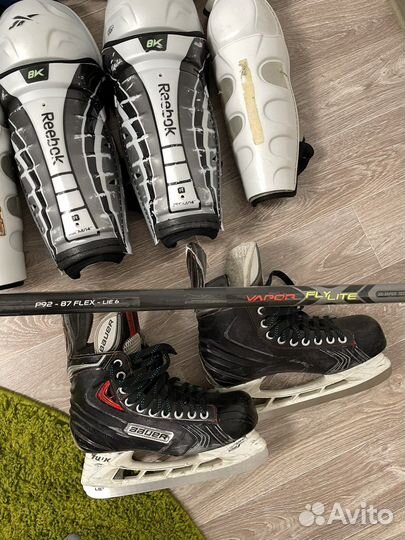 Хоккейная форма