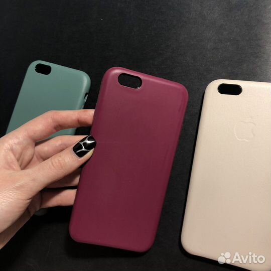 Чехол на iPhone 6/6s