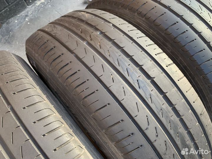 Pirelli Scorpion Verde 215/65 R17 99V