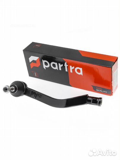 Partra TE5032R Наконечник рулевой тяги прав
