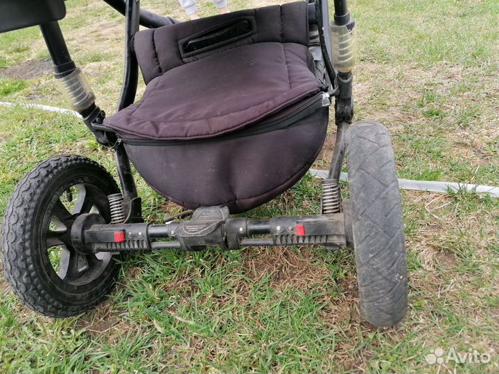 Коляска 3 в 1 Toscana