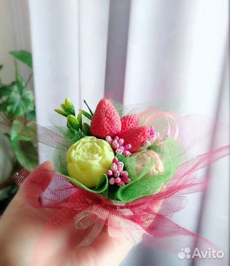 Подарки ручной работы