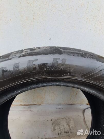 Goodyear Eagle F1 Asymmetric 3 245/50 R20