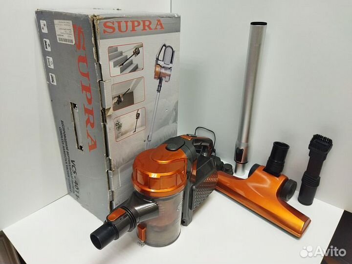 Пылесос ручной Supra VCS-4011