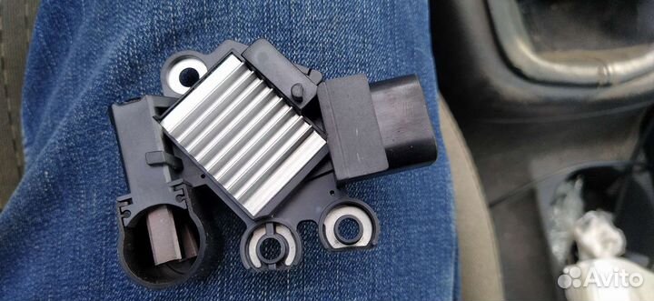 Регулятор напряжения генератора kia