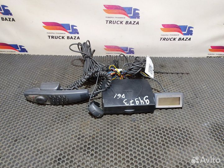 Электронный блок Nokia TFE-4R Daf XF105