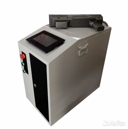 Лазерные станки для чистки металла raymark LPS