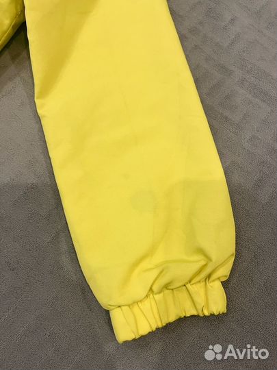 Ветровка для девочки 110