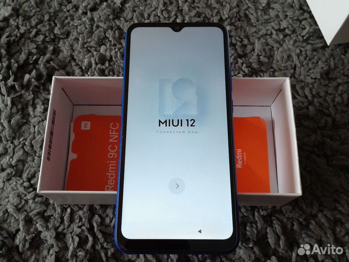 Xiaomi Redmi 9C, 3/64 ГБ