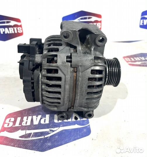 Генератор VAG 2.0 TSI