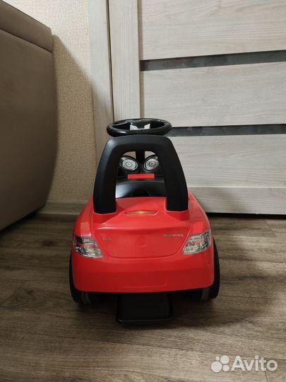 Машинка Каталка mercedes