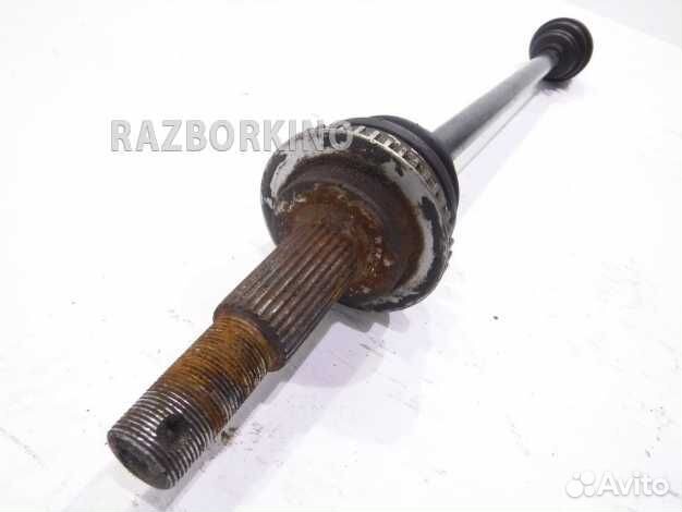 Привод задний Ниссан