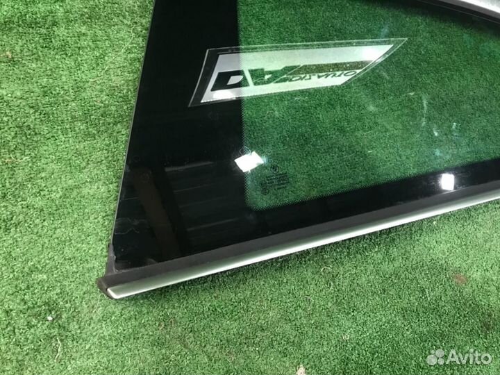 Форточка задняя левая BMW 4er F32 (2013-2020)