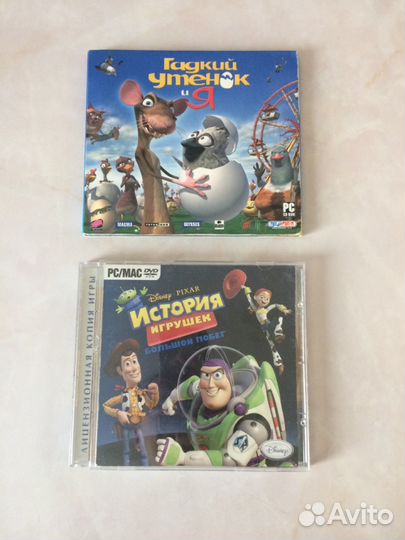 Компьютерные детские игры