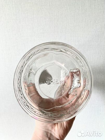 Бутылка-колокол, 0,5л