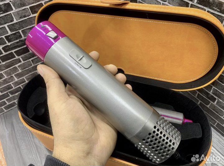 Стайлер dyson 5в1