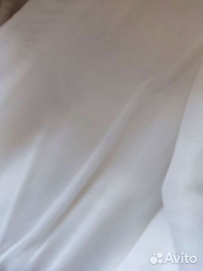 Тюль (ткань) вуаль новая 5метров