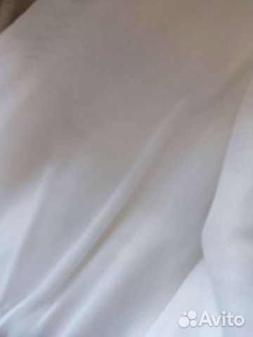 Тюль (ткань) вуаль новая 5метров