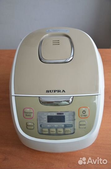 Мультиварка Supra MCS-5121