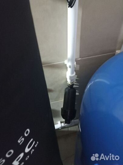 Система очистки воды. Фильтр для очистки воды