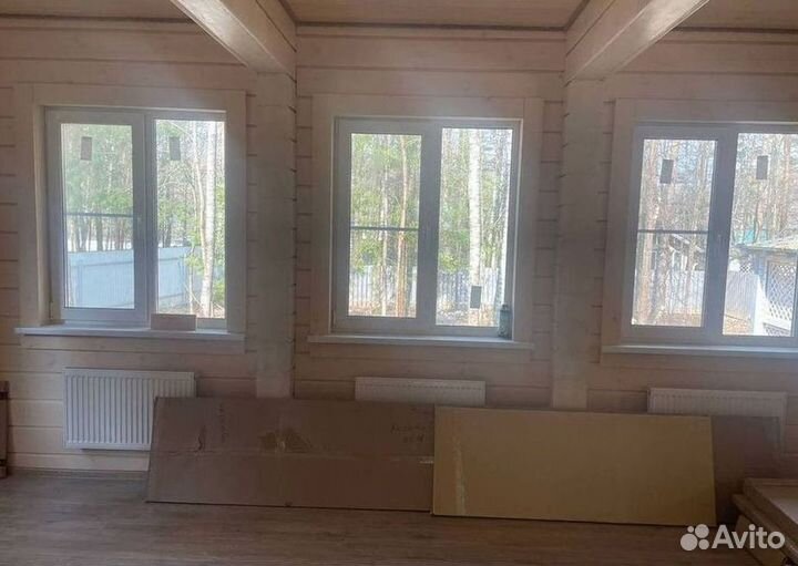 Окна на заказ