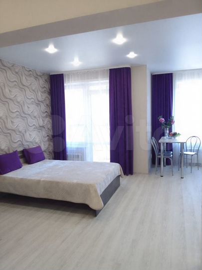 Квартира-студия, 34 м², 5/15 эт.