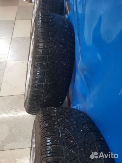 Колеса литье R 15