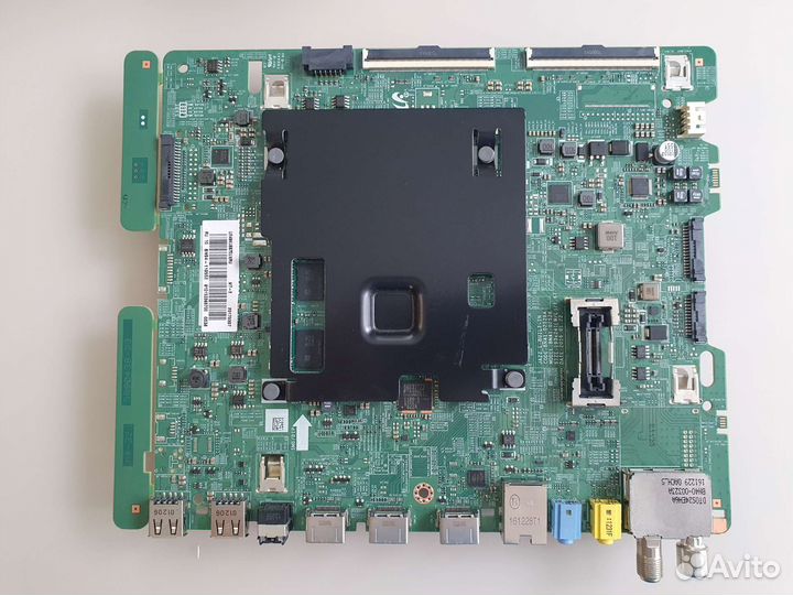 Материнская плата BN41-02528 с samsung UE49KU6670U
