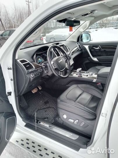 Haval H9 2.0 AT, 2019, 83 000 км