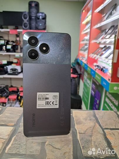 realme Note 50, 3/64 ГБ