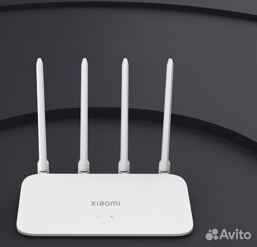 Wi-Fi роутер Xiaomi Router AC1200 EU (DVB4330GL)