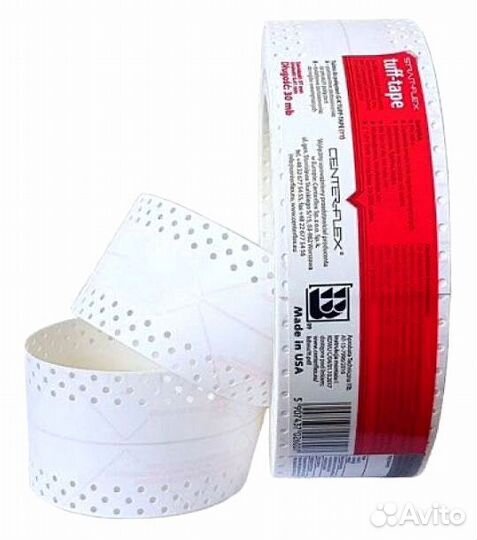 Лента армирующая Strait-flex Original 30м