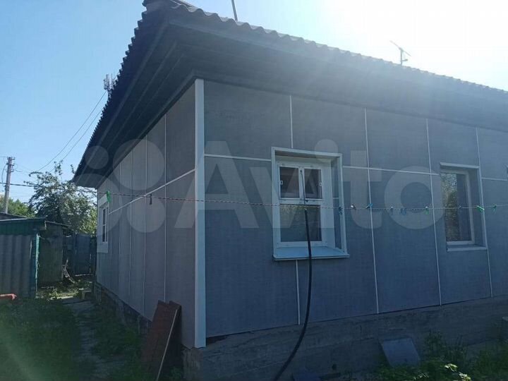 Дом 70,6 м² на участке 6 сот.