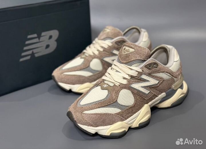 Кроссовки New Balance 9060 Driftwood