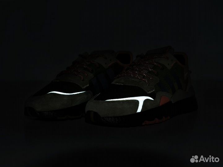 Кроссовки Adidas Nite Jogger Артикул: 37390