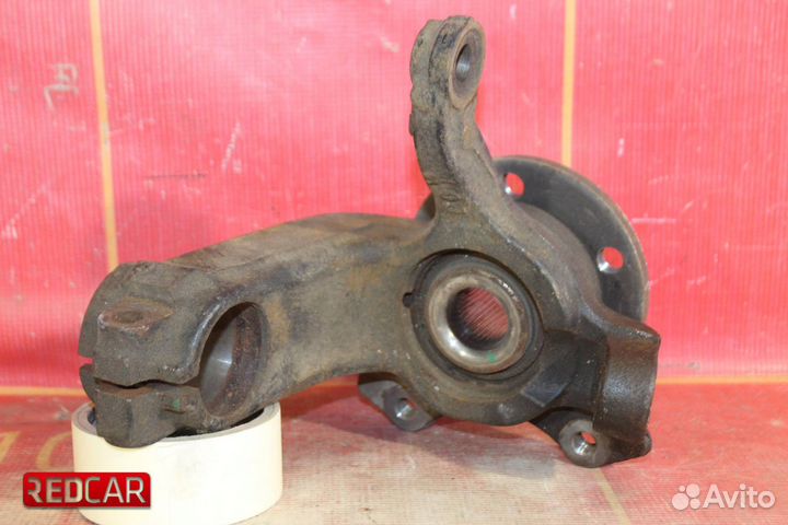 Кулак поворотный перед прав Skoda Rapid 2 (20)