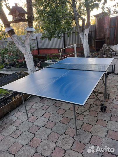 Теннисный стол Б/У
