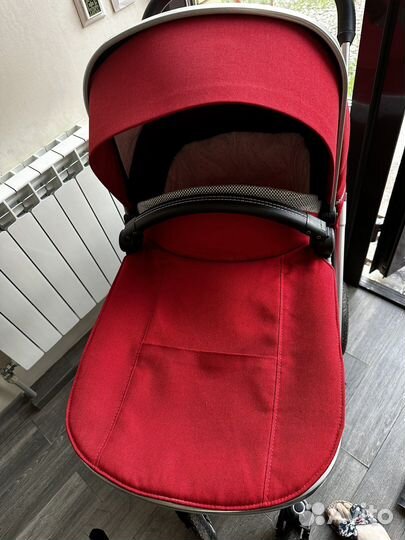 Коляска 2 в 1 hartan