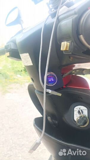 Honda Dio af68