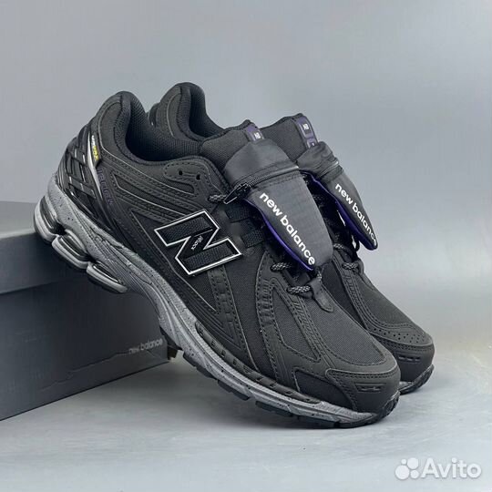 Стильные New Balance 1906 Весна