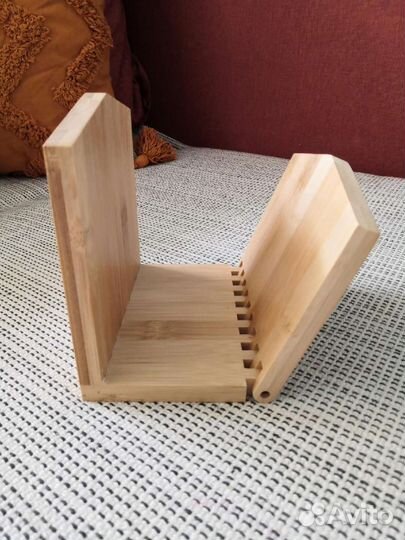 Салфетница из бамбука, формы и др. для кухни