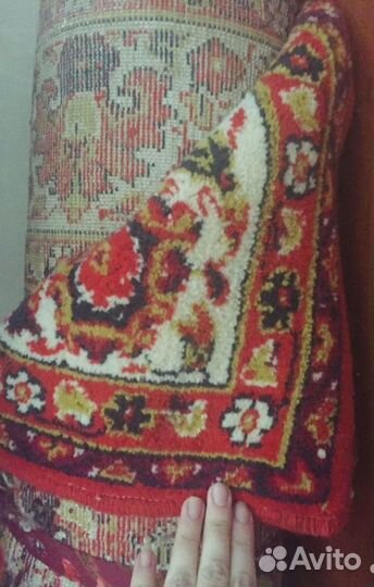 Ковер натуральный