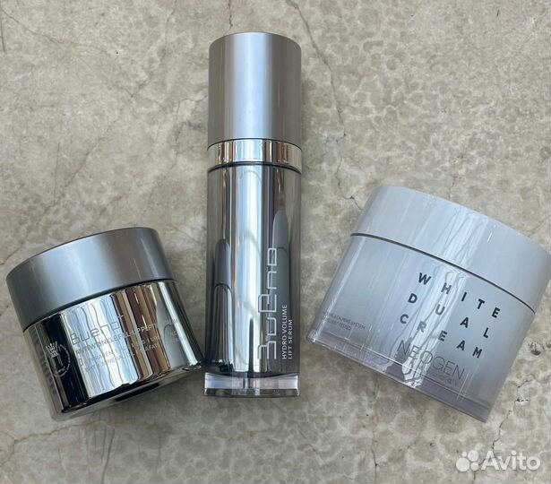 Крем для лица сыворотка