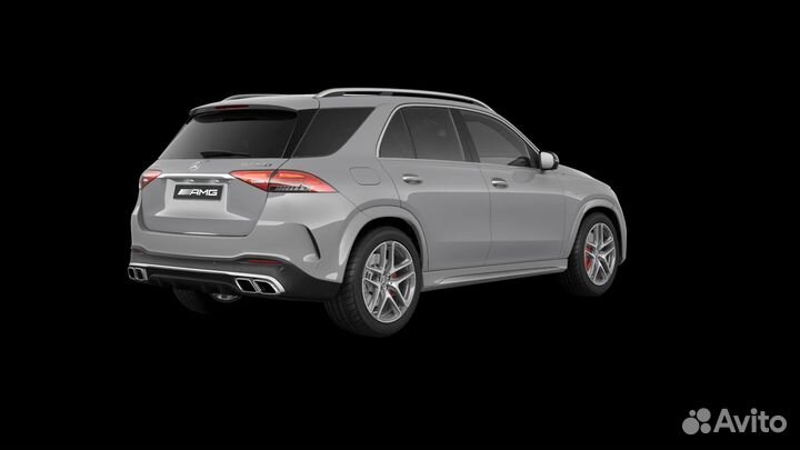 Mercedes-Benz GLE-класс AMG 4.0 AT, 2024