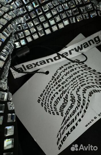 Платье Alexander Wang