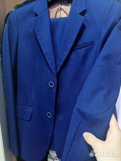 Школьный костюм для мальчика 152 рост