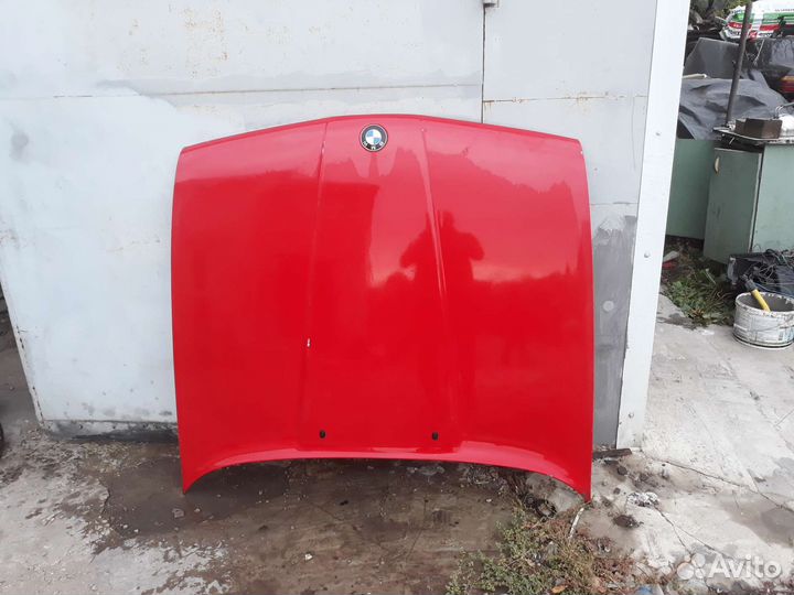 Капот для bmw e30