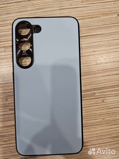 Чехол на samsung S23