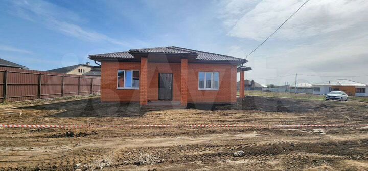 Дом 118,8 м² на участке 7,8 сот.