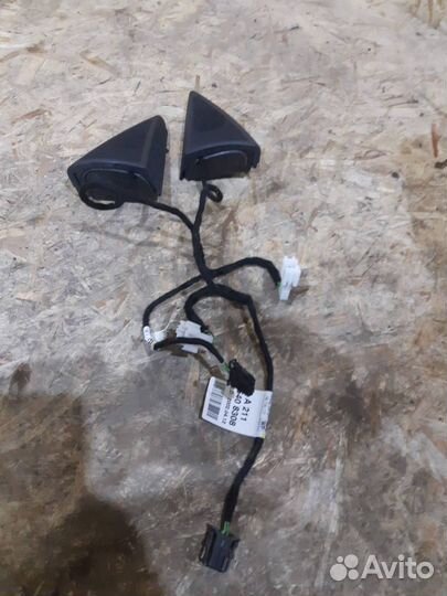 Динамик Mercedes-Benz E-Class 2002 W211 M 112 E32